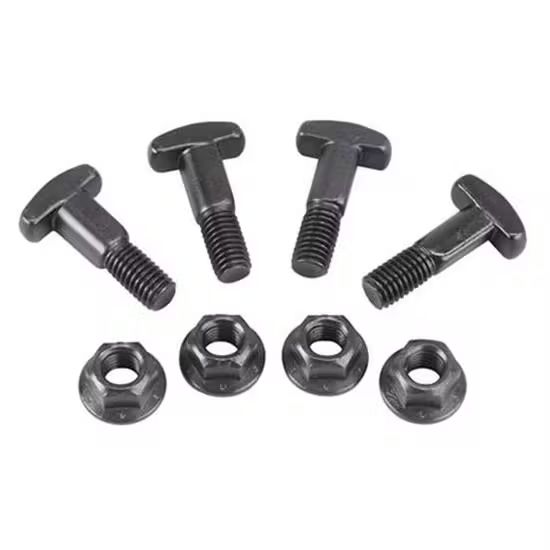 Mustang II Upper Control Arm T-Bolt Set