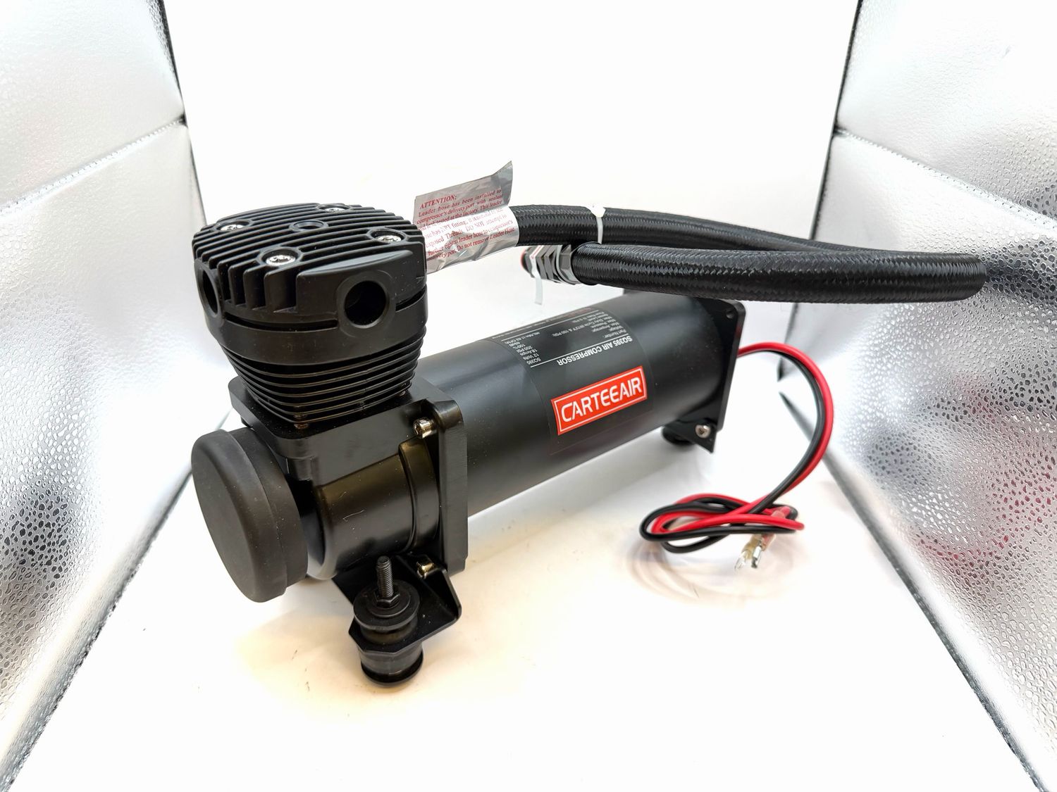 Carteeair SQ395 Air Compressor