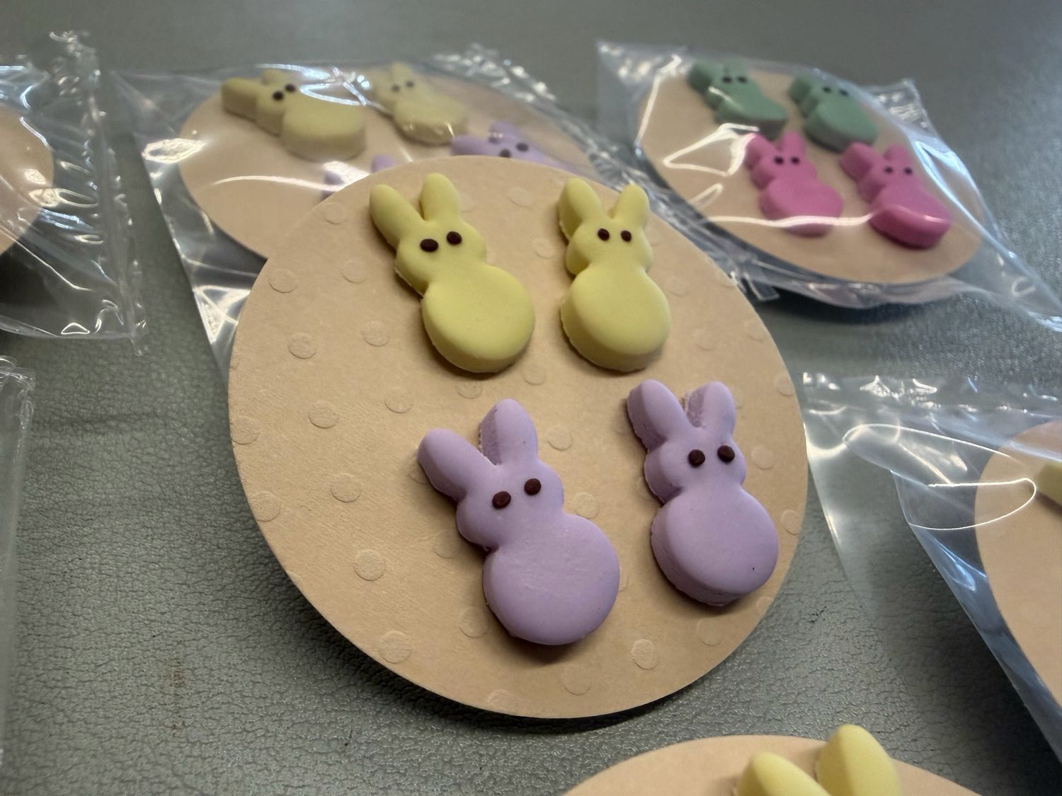 Peeps Earrings