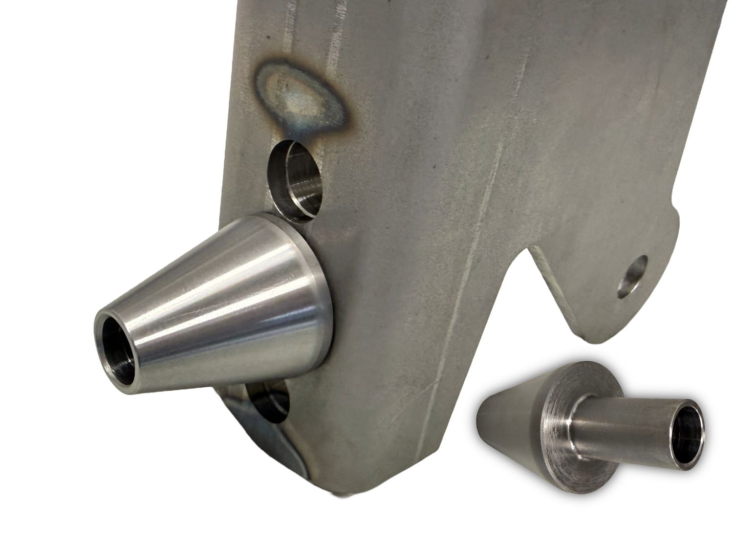 Lower Coil Over Spacer for 1/2" Bolt in 5/8" Hole