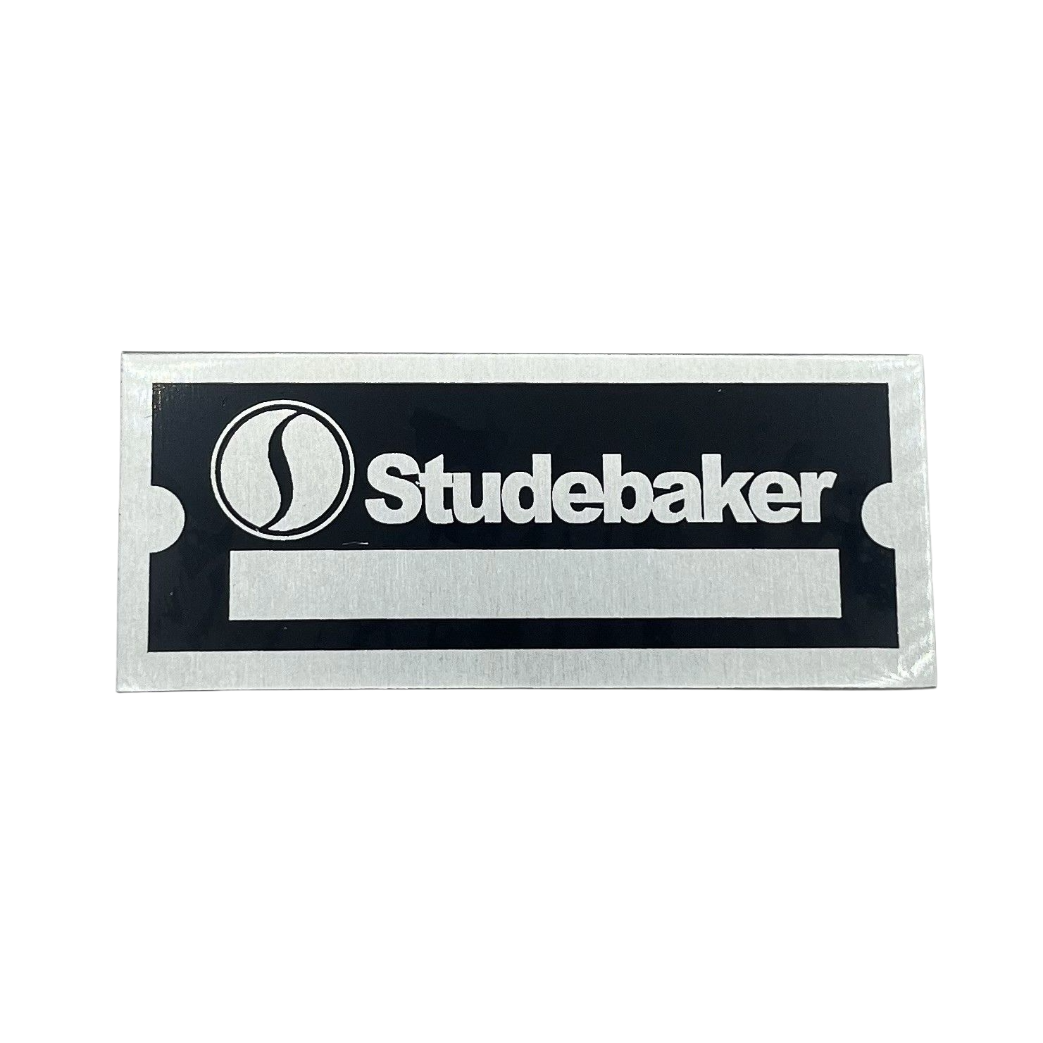 E2 VIN Tag – Studebaker (1 Line)