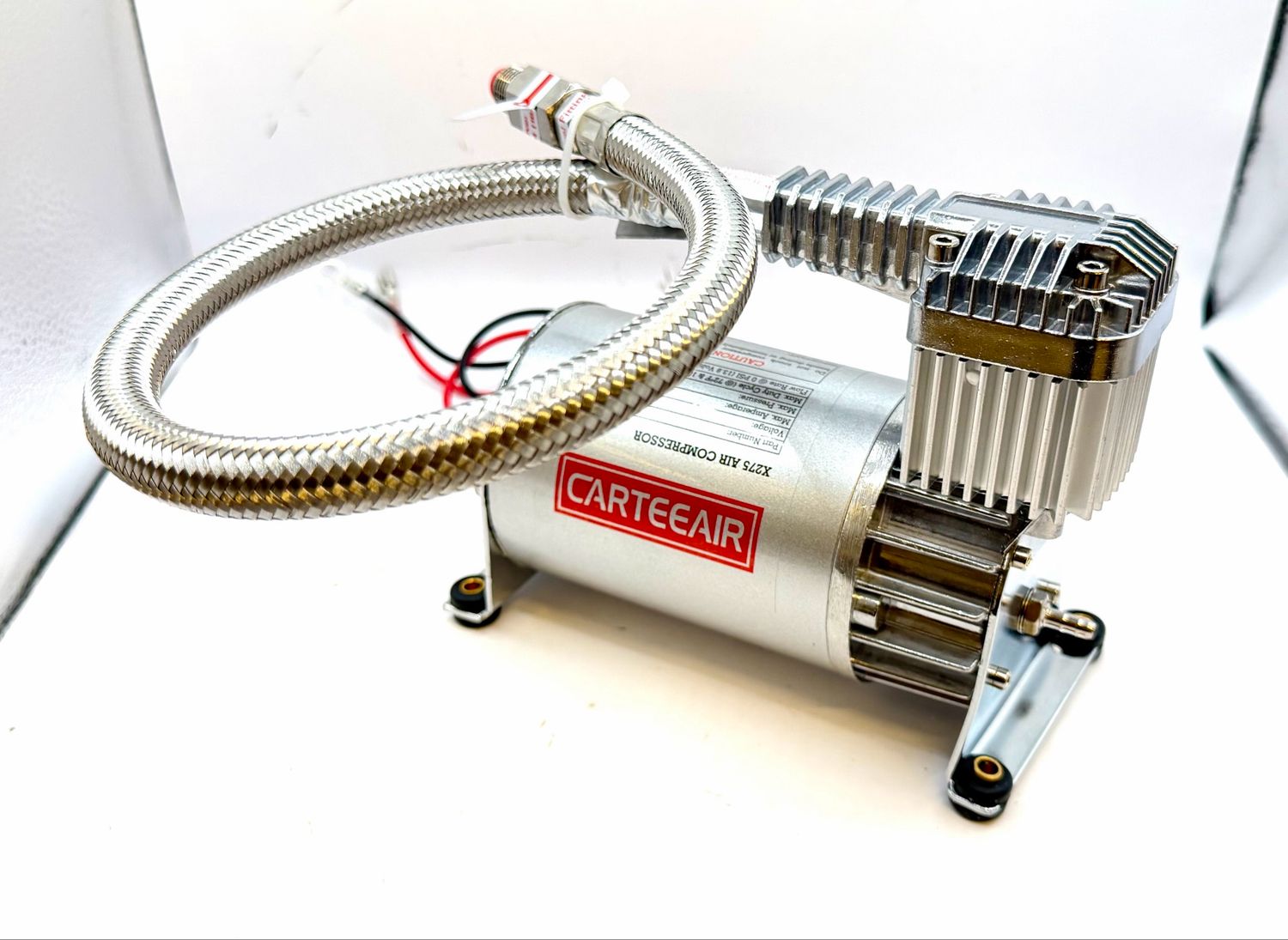 Carteeair X275 Air Compressor