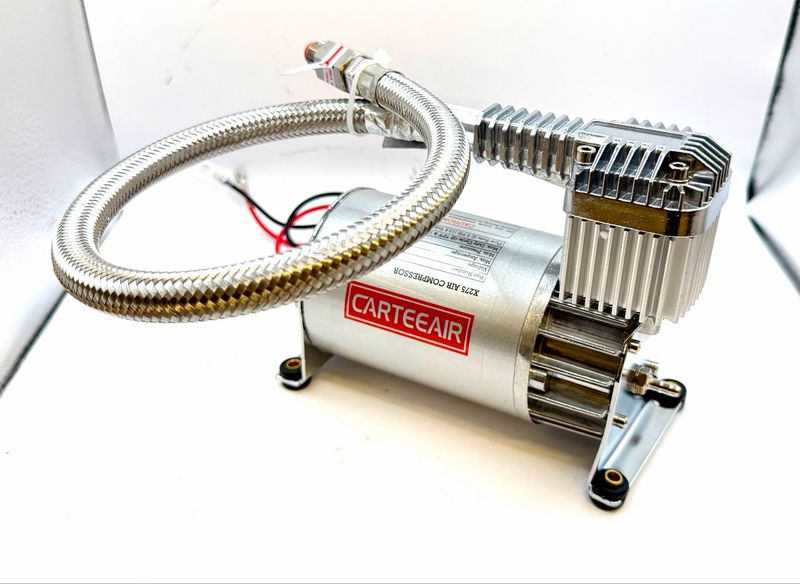 Carteeair X275 Air Compressor