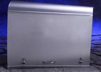 1932 Ford Hood; Rootlieb 4 pc