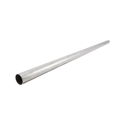 1.875" OD 304 Stainless Steel Straight Tubing, 5 ft Length