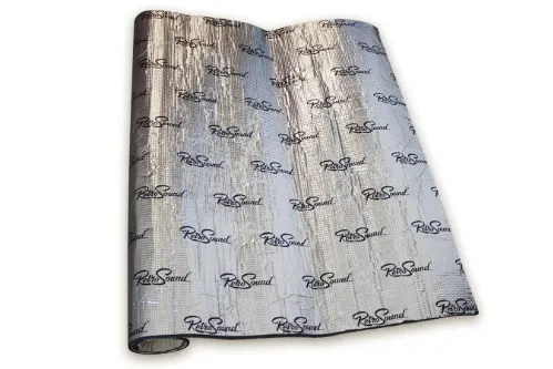RetroMat Hoodliner / Headliner Insulation, 56" x 40", 14.625 sq ft