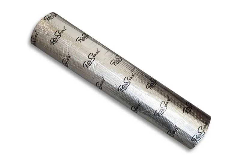 RetroMat Hoodliner / Headliner Insulation, 56" x 40", 14.625 sq ft