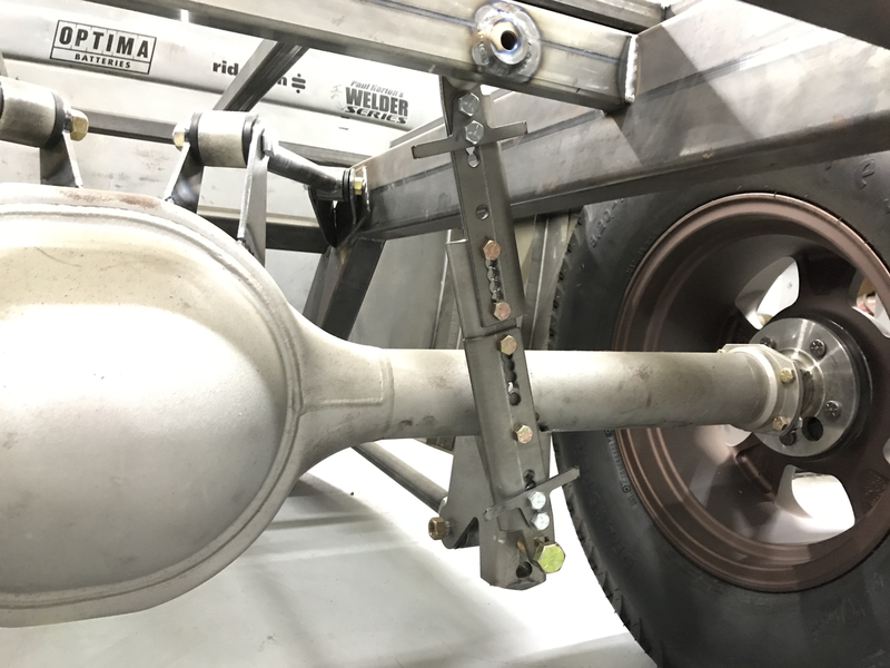 "Right Height" Vehicle Set-Up Tool, PR
