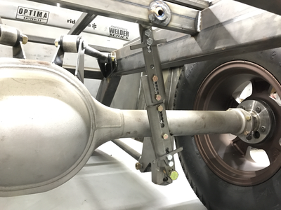 "Right Height" Vehicle Set-Up Tool, PR