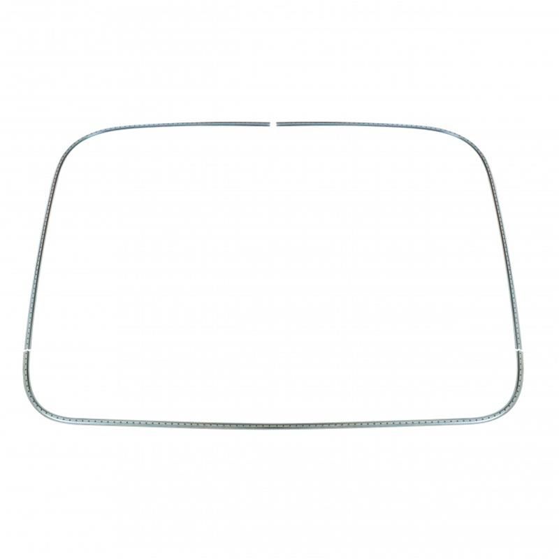 1932 Ford 3-Window Coupe Roof Tack Strip Set