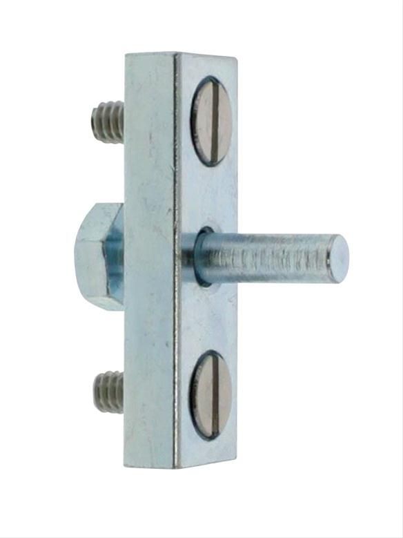 1928–1932 Ford Coupe/Roadster Trunk Lid Hinge Set, Pair