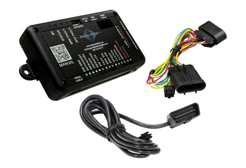 Velocity Commander Drive-By-Wire Cruise Control System, GM Pedal Harness
