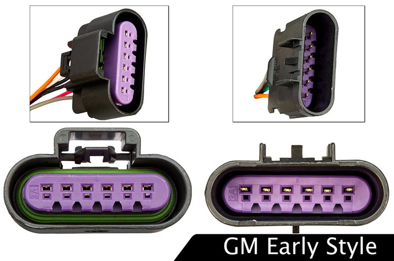 Velocity Commander Drive-By-Wire Cruise Control System, GM Pedal Harness