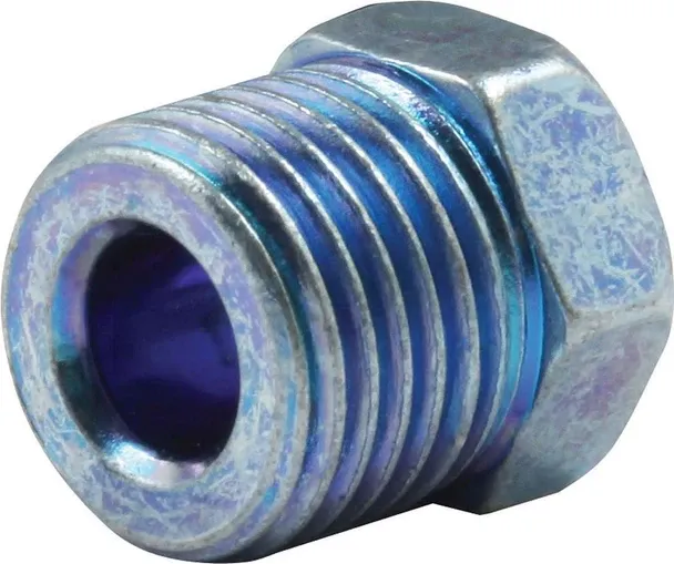 9/16"-18 Inverted Flare Nut for 1/4" Line