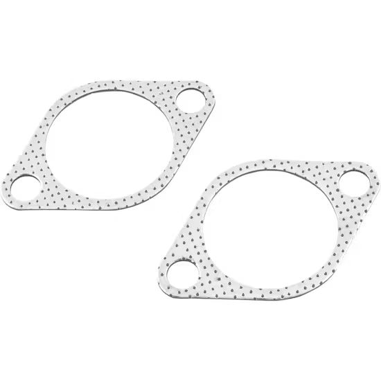 2-1/2" 2-Bolt EXtreme Lake Style Header Collector Gaskets, Pair