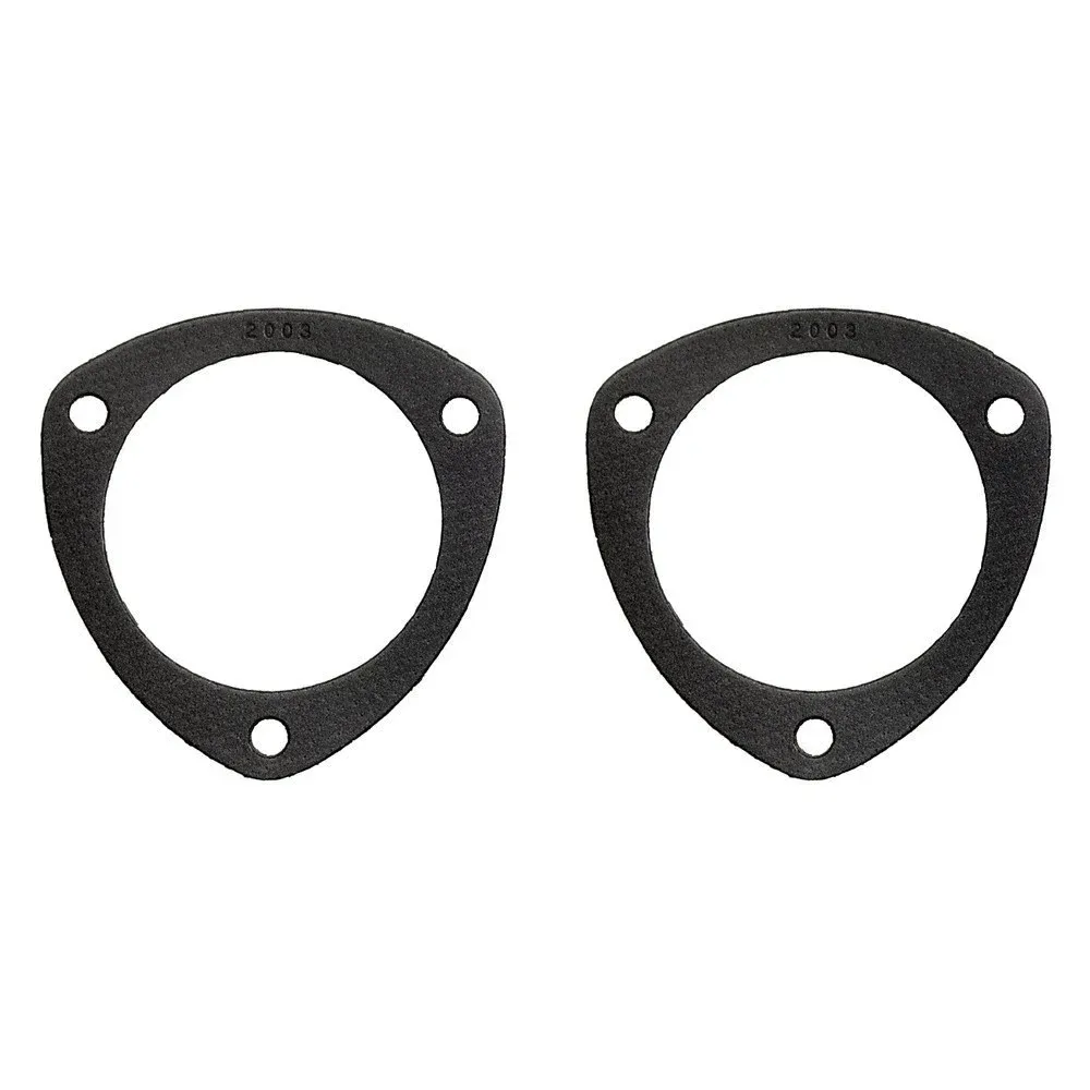 3-1/2" 3-Bolt Exhaust Collector Gasket, Fel-Pro