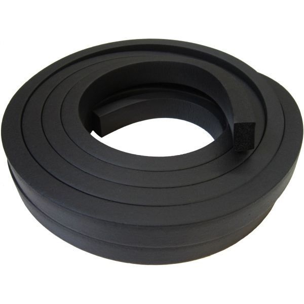 Trunk Weatherstrip, 1937-39 Chev