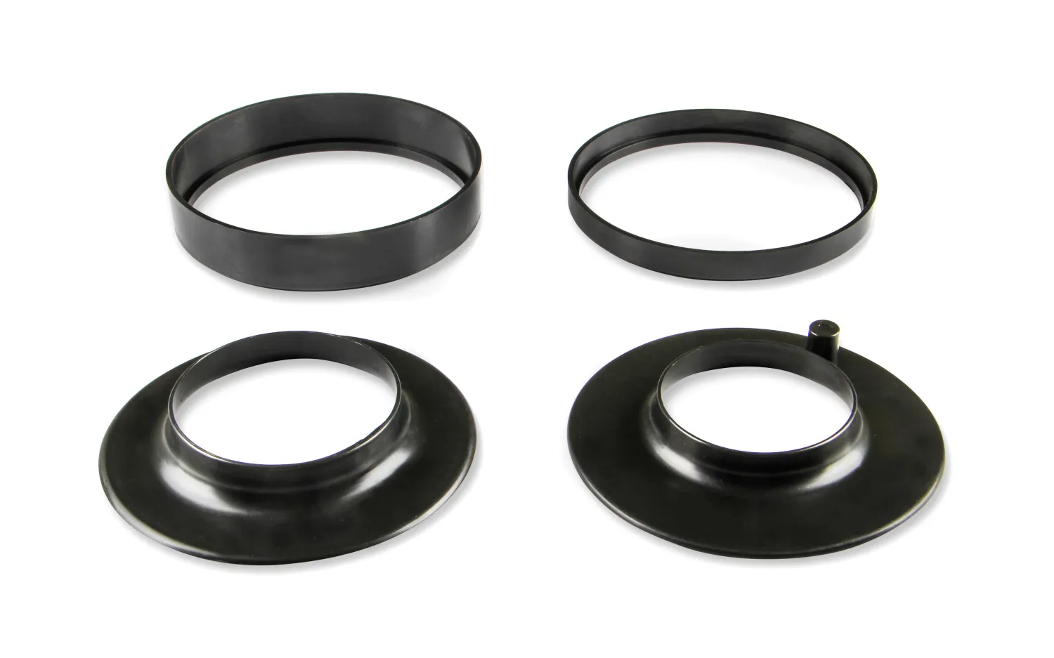 Air Cleaner Spacer &amp; Adapter Kit, 5-1/8" to 3" &amp; 2-5/8"