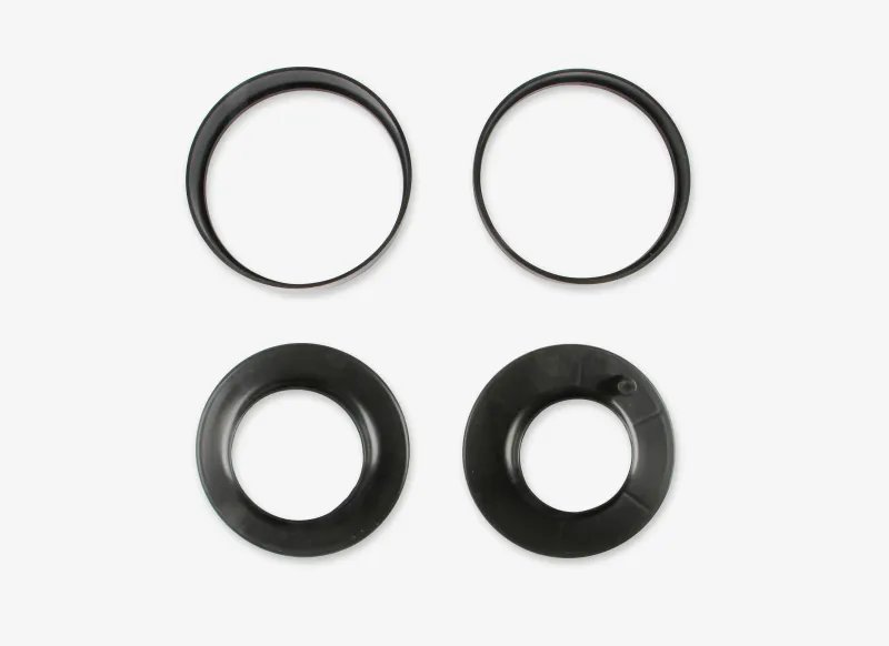 Air Cleaner Spacer &amp; Adapter Kit, 5-1/8" to 3" &amp; 2-5/8"