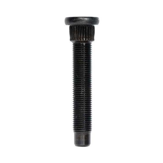 1/2"-20 x 3" Press-In Wheel Studs, .615" Knurl, Set of 5