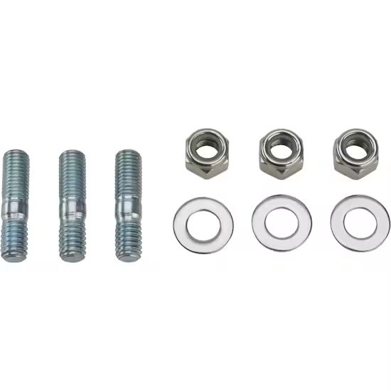 Three Bolt Carburetor Mounting Stud Kit