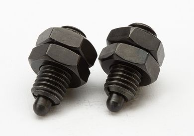 Door Popper Kit, 25 lb Force, Pair