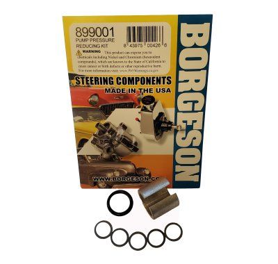 GM Power Steering Pump Pressure Valve Shim Kit