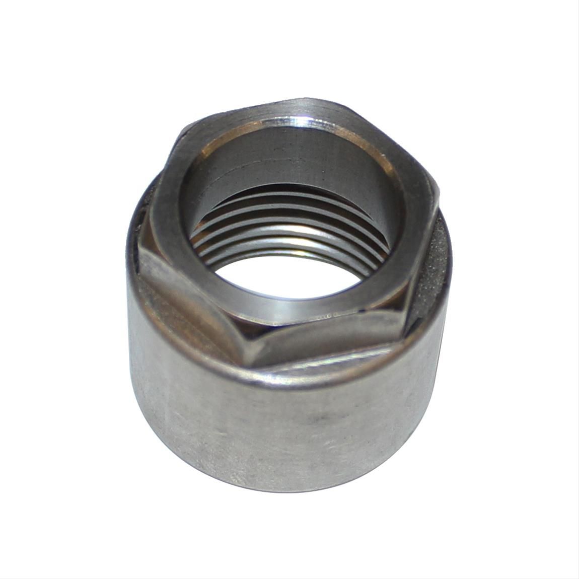#10 Stainless TiteFit Nut