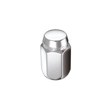 Chrome Cone Seat Lug Nut, M12 x 1.5