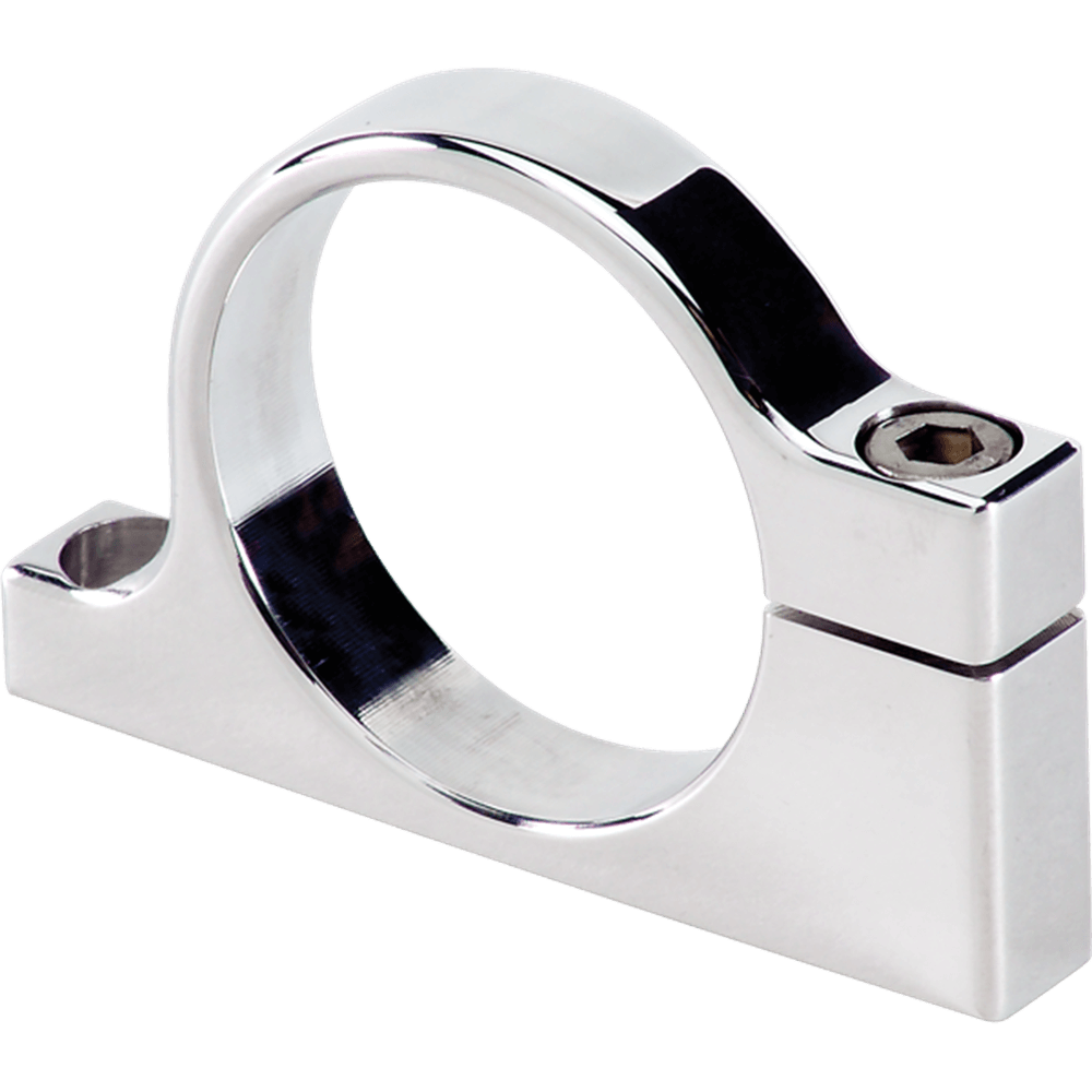 Fuel Filter Mount, Billet Aluminum