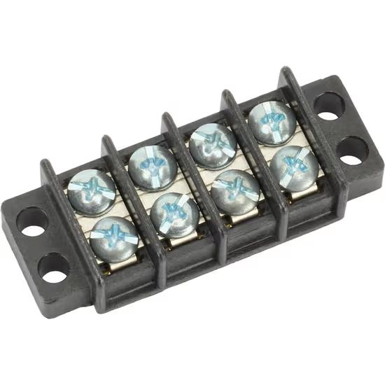 Electrical Terminal Block Bus Strip