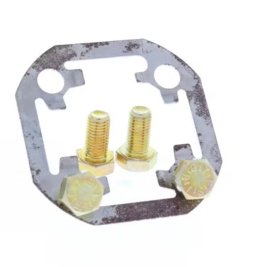 Flathead Cam Lock Plate and Bolts