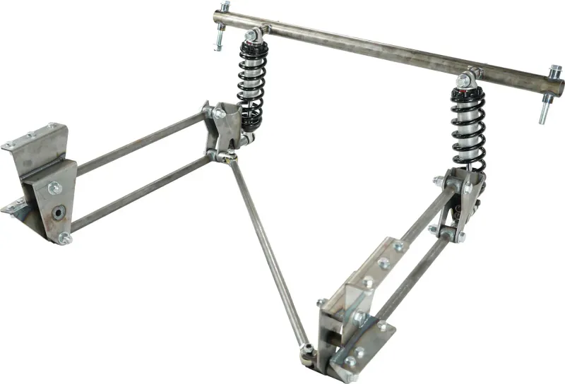 TCI 1947-54 Chevy Pickup Coil-Over 4-Link Rear Suspension, Plain