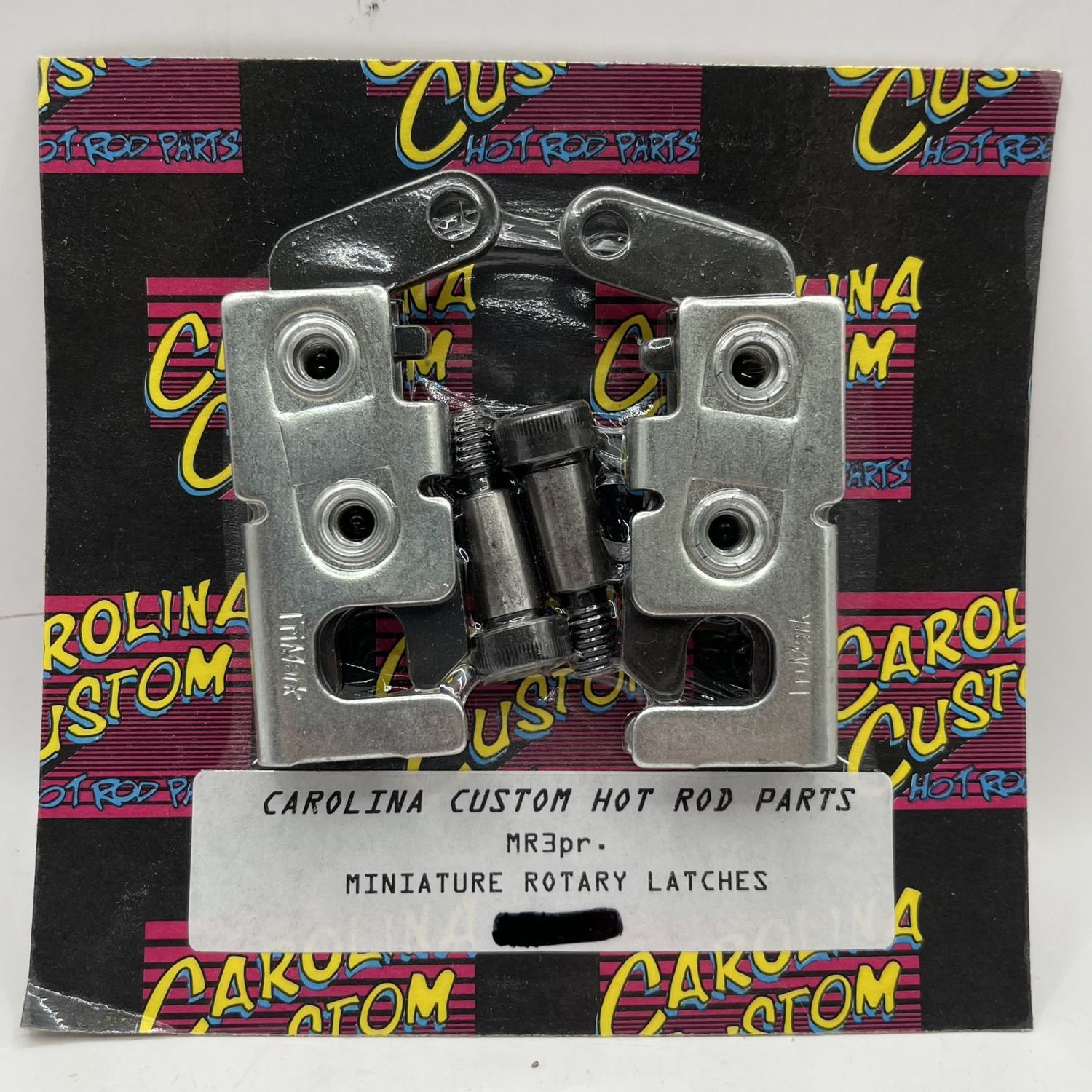 Mini Rotary Latch