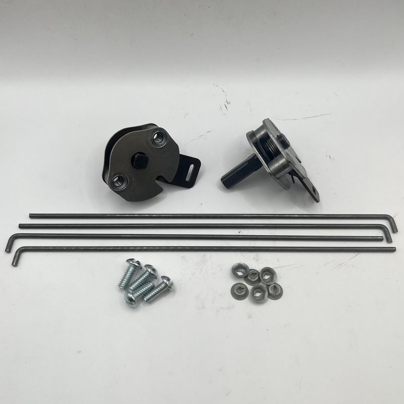 Inside Door Handle Installation Kit, Ford/Mopar Square Shank