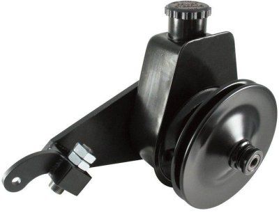 Borgeson Power Steering Pump Upgrade Kit, Ford Y-Block 292/312