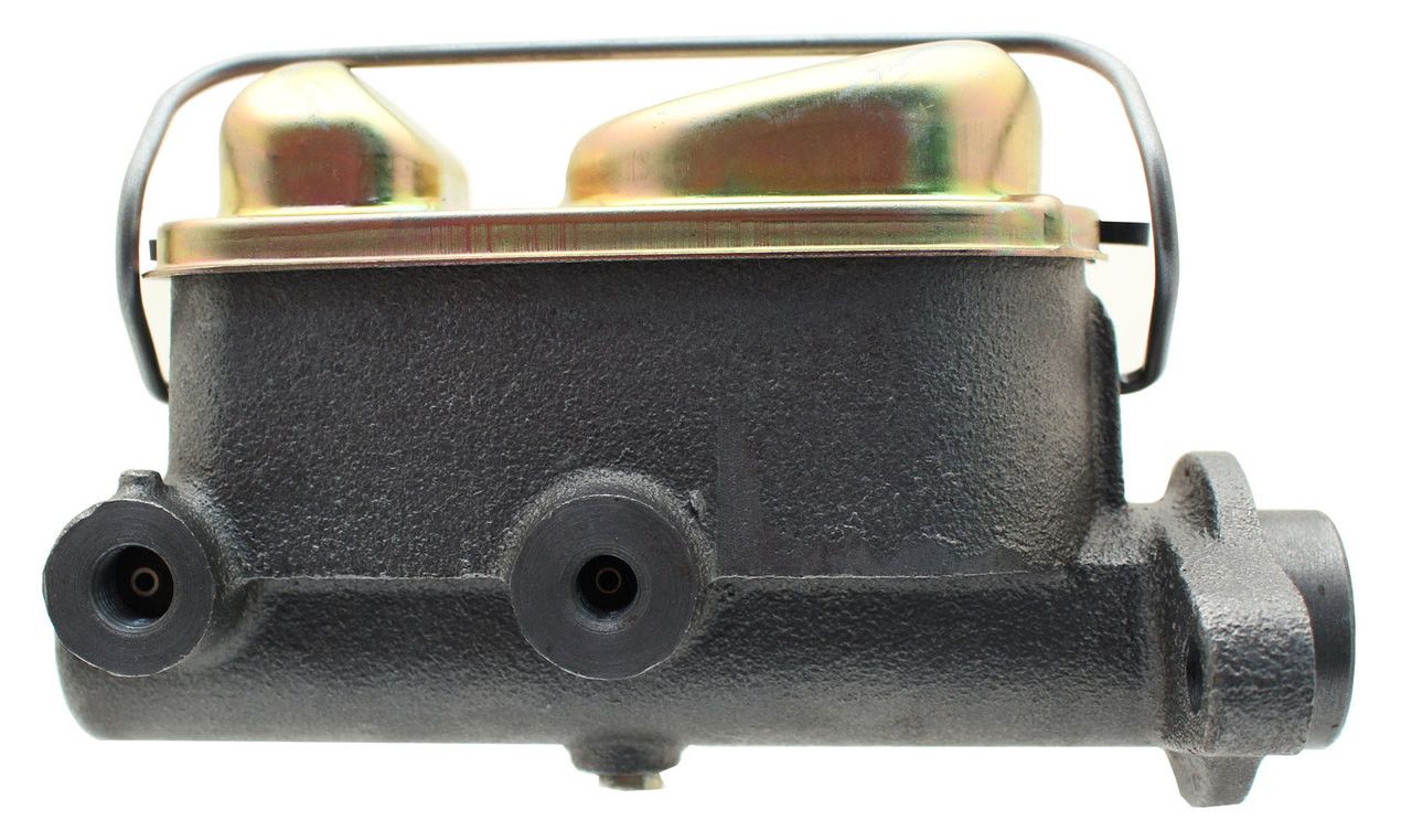 Ford Style Teardrop Master Cylinder, 1" Bore, Disc/Drum