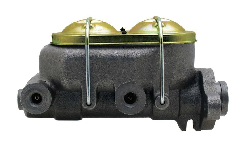 GM Universal Cast Iron Master Cylinder, 1" Bore