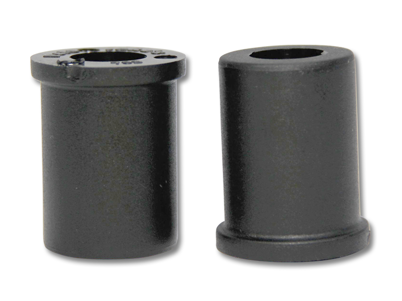 Shackle Bushings, 7/8" x 2-1/4", Pair