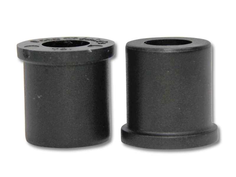 Shackle Bushings, 7/8" x 1-3/4", Pair