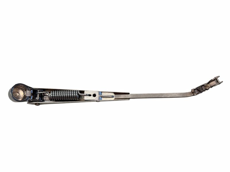 Stainless Steel Wiper Arm – Bent Left