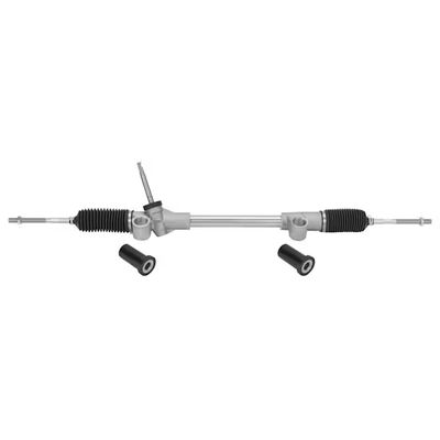 Mustang II Manual Steering Rack &amp; Pinion with Bushings