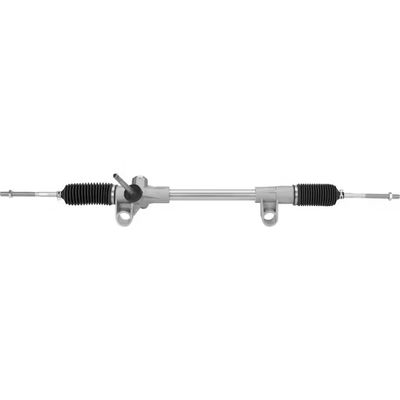 Mustang II Manual Steering Rack &amp; Pinion with Bushings