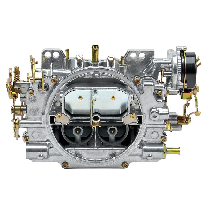 Edelbrock Performer 1406 Carburetor, 600 CFM, Four Barrel, Electric Choke