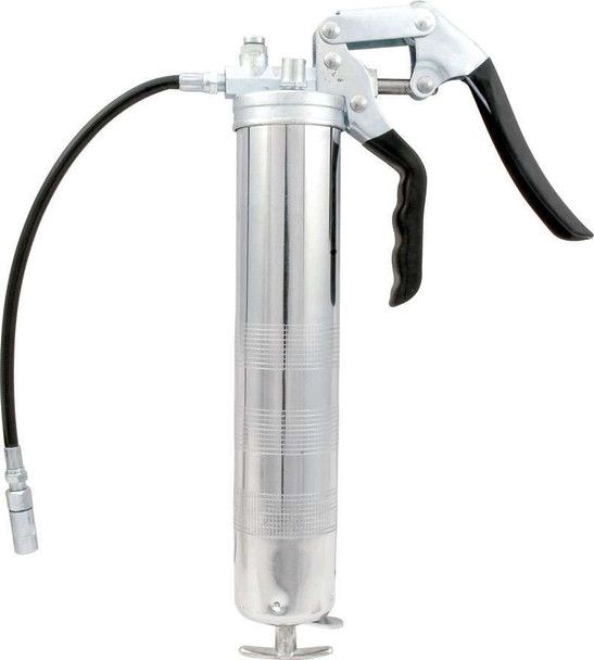 Pistol Grip Grease Gun, 14 oz Capacity