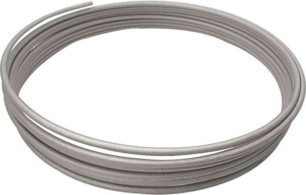 3/16" Steel Brake Line Coil, 25 Ft