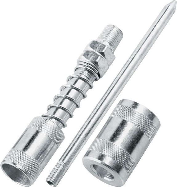 Grease Gun Tip, 4" Quick Release
