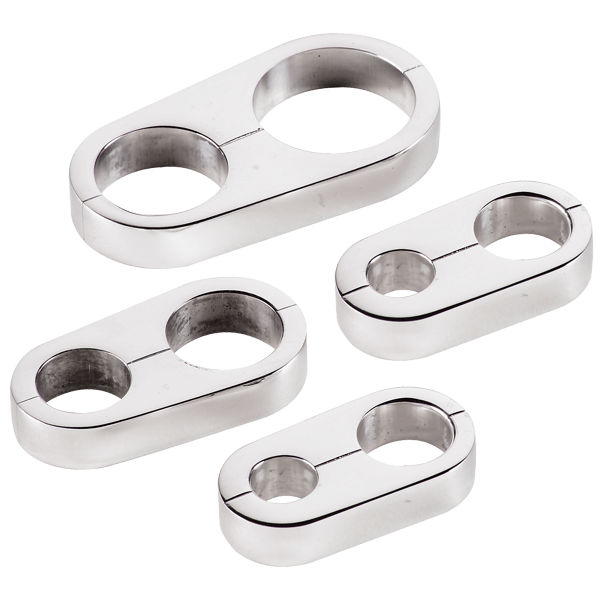 Billet Aluminum Hose Separator