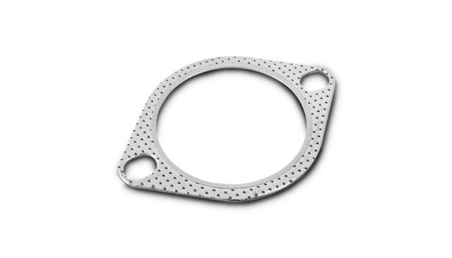 2-Bolt Exhaust Flange Gasket, 2.25"