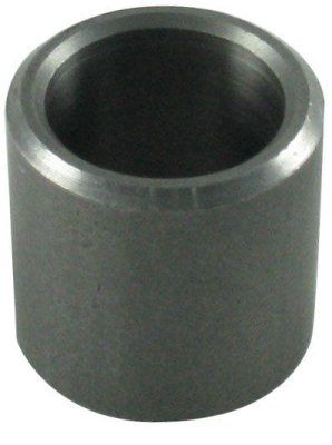 Steel Steering Coupler Adapter, 1-1/4" OD x 3/4" ID, 1" Long
